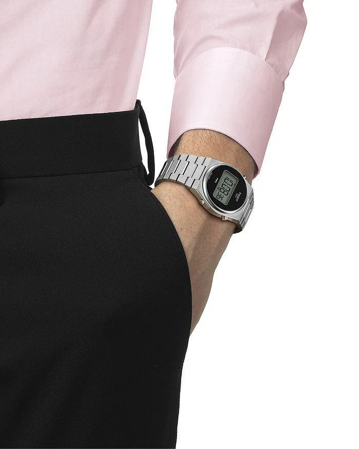 商品Tissot|PRX Digital Watch, 35mm,价格¥2815,第2张图片详细描述