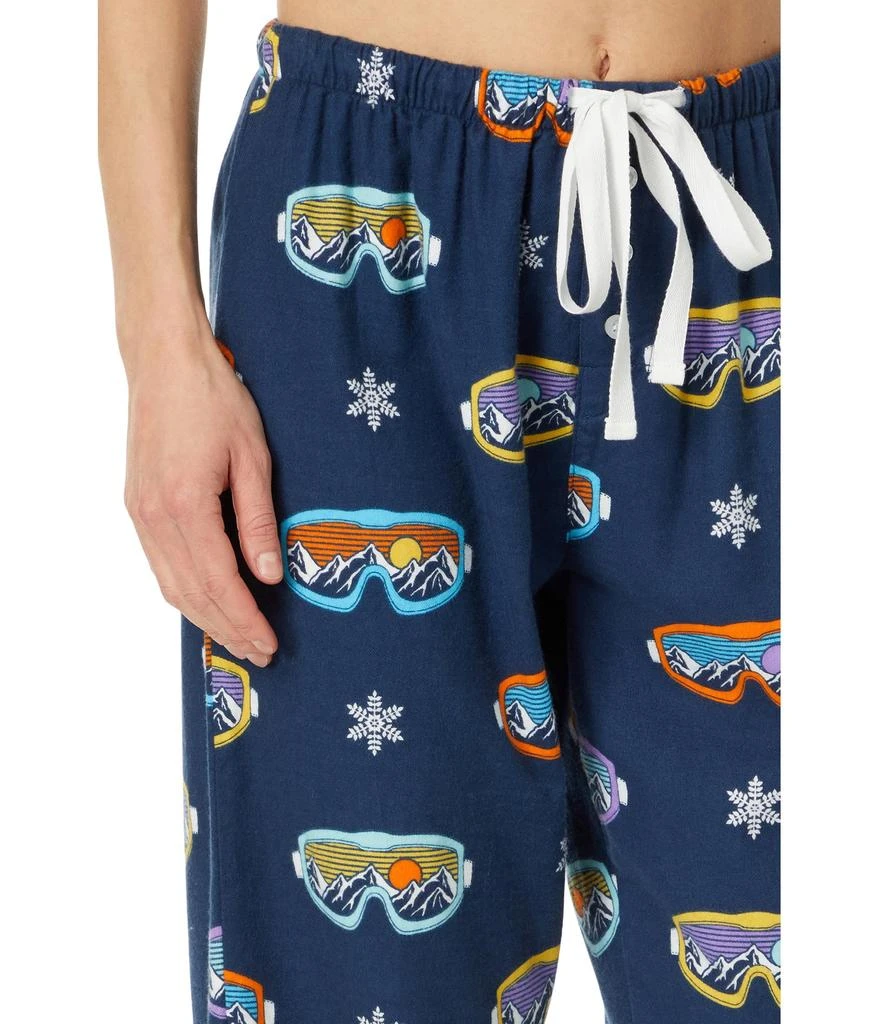 商品P.J. Salvage|Flannel PJ Pants,价格¥357,第3张图片详细描述