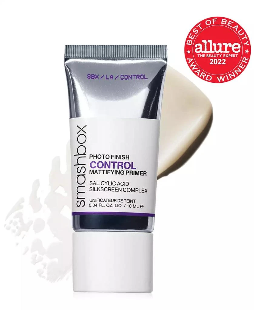 Mini Photo Finish Control Mattifying Primer with Salicylic Acid 商品