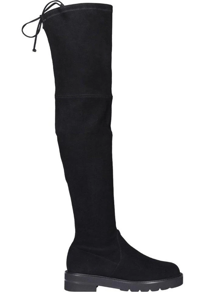 商品Stuart Weitzman|Stuart Weitzman Lowland Lift Boots,价格¥5174,第1张图片