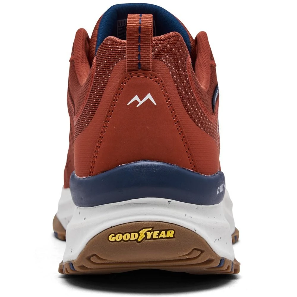 商品SKECHERS|Men's Relaxed Fit- D'Lux Trail Walking Sneakers from Finish Line,价格¥524,第4张图片详细描述