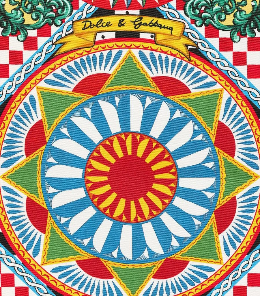 商品Dolce & Gabbana Casa|Cotton Tote Bag,价格¥566,第2张图片详细描述