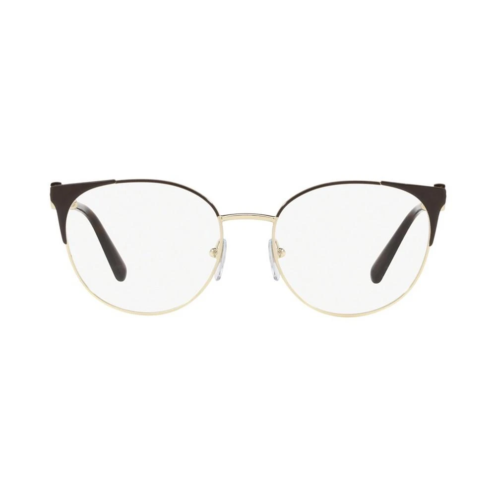 商品BVLGARI|BV2203 Women's Round Eyeglasses,价格¥3879,第2张图片详细描述