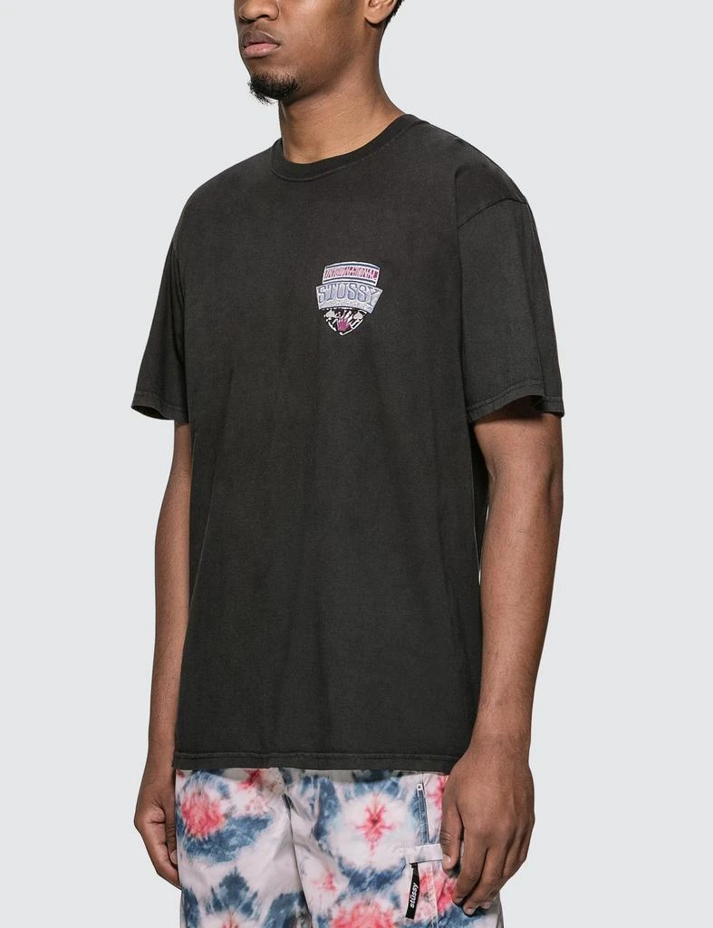 商品STUSSY|Association Pig. Dyed T-shirt,价格¥415,第3张图片详细描述