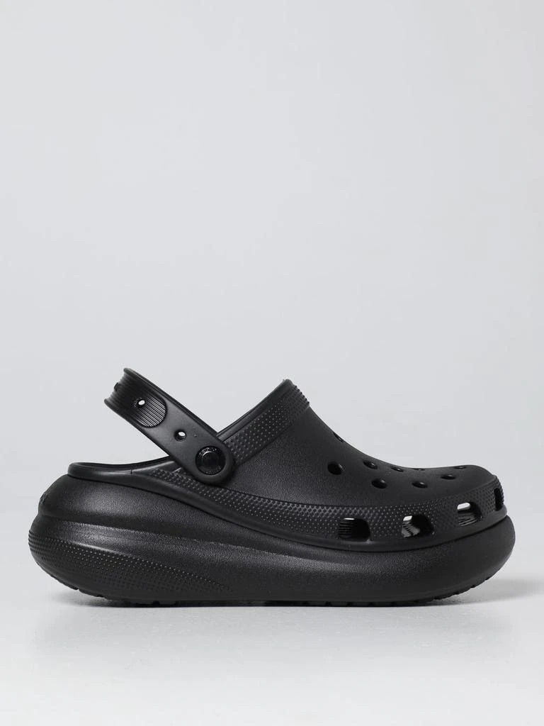 商品Crocs|Crocs flat sandals for woman,价格¥309,第1张图片