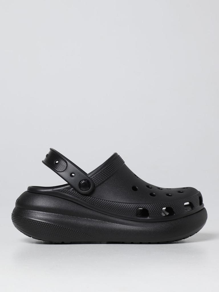 商品Crocs|Crocs flat sandals for woman,价格¥295,第1张图片