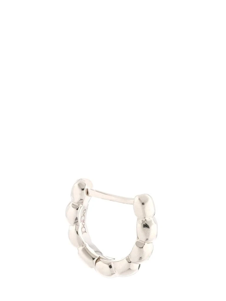 商品Dodo|Granelli Hoop Mono Earring,价格¥1001,第1张图片