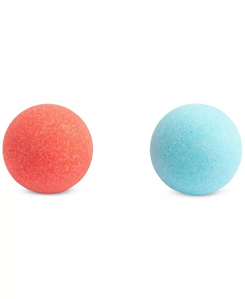 商品Da Bomb|2-Pc. Holiday Surprise Santa & Reindeer Bath Bombs Set,价格¥75,第2张图片详细描述