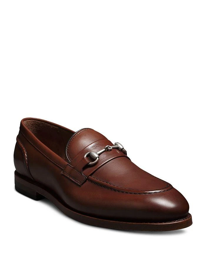 商品Allen Edmonds|Men's Randolphbit Slip On Bit Loafers,价格¥2445,第1张图片