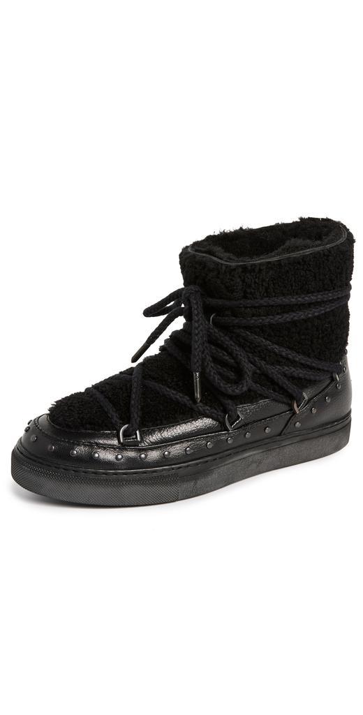 商品INUIKII|Inuikii Curly Rock Boots,价格¥3464,第1张图片