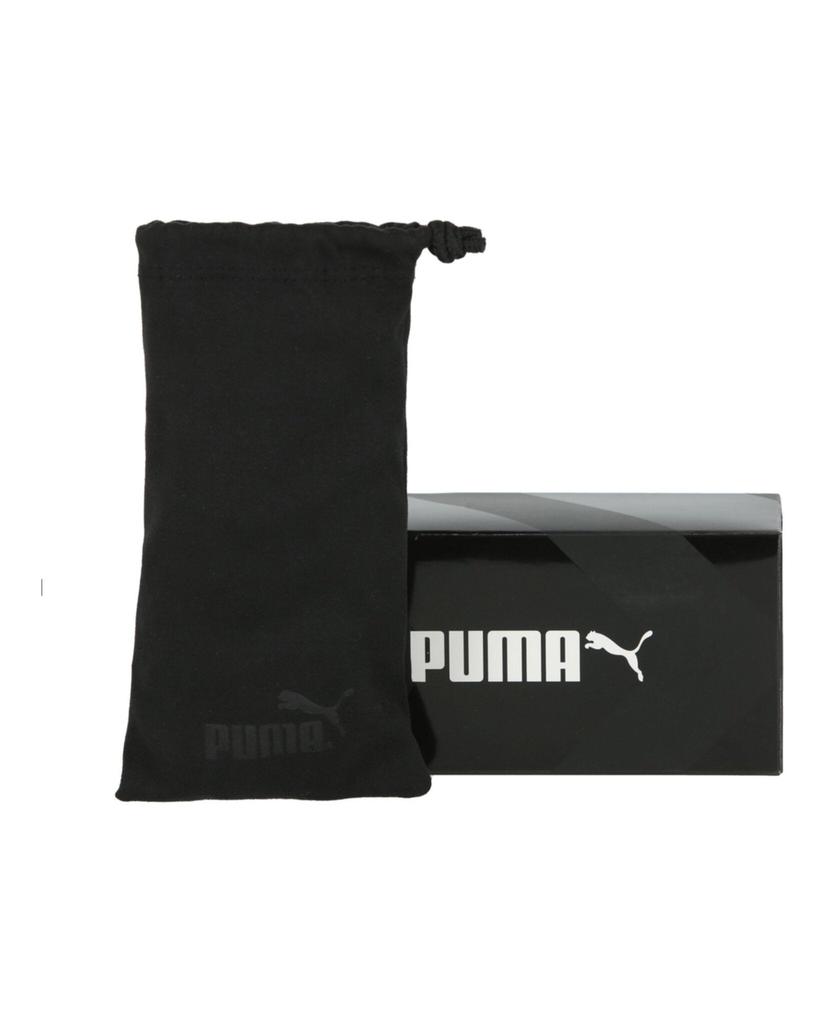 Puma Aviator-Style Metal Sunglasses商品第4张图片规格展示