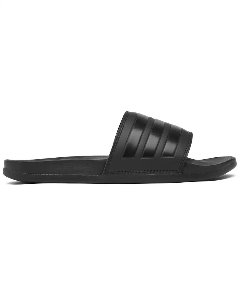 商品Adidas|Men's Adilette Comfort Slide Sandals from Finish Line,价格¥290,第2张图片详细描述