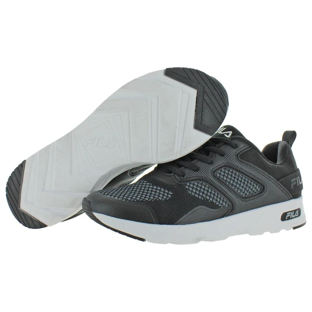 商品Fila|Fila Women's Memory Frame V6 Knit Lightweight EVA Running Athletic Sneaker,价格¥176,第4张图片详细描述