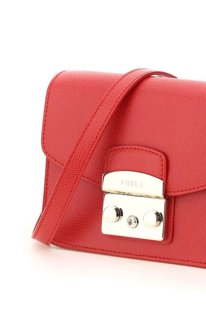 商品Furla|Furla Metropolis Mini Crossbody Bag,价格¥956,第3张图片详细描述