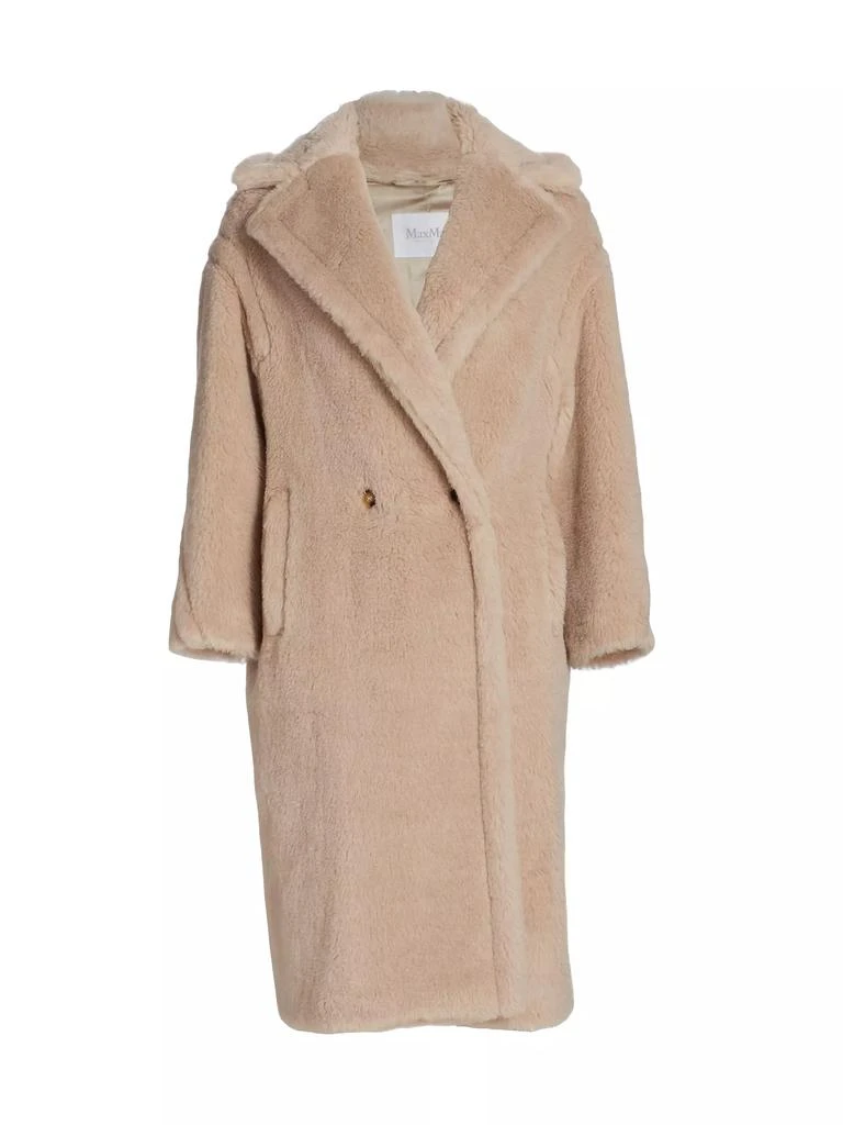 商品Max Mara|Teddy Bear Icon Tedgirl Coat,价格¥32226,第1张图片