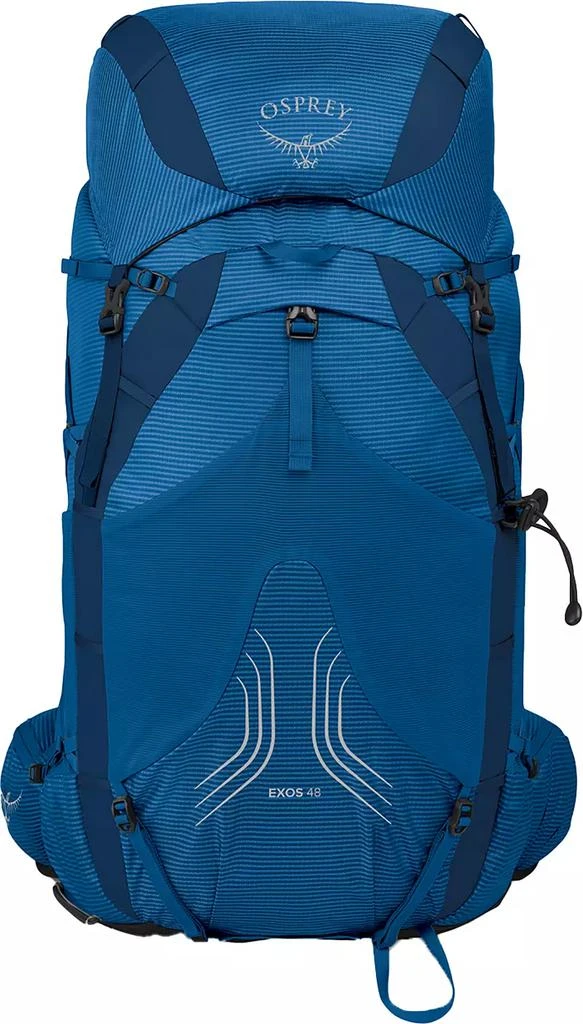 商品Osprey|Osprey Men's Exos 48 Backpack,价格¥1977,第1张图片