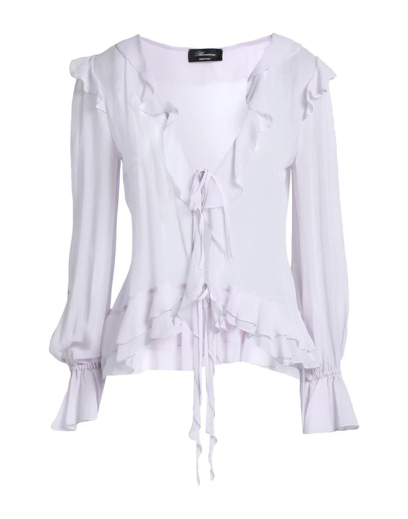 商品BLUMARINE|Silk shirts & blouses,价格¥3212,第1张图片