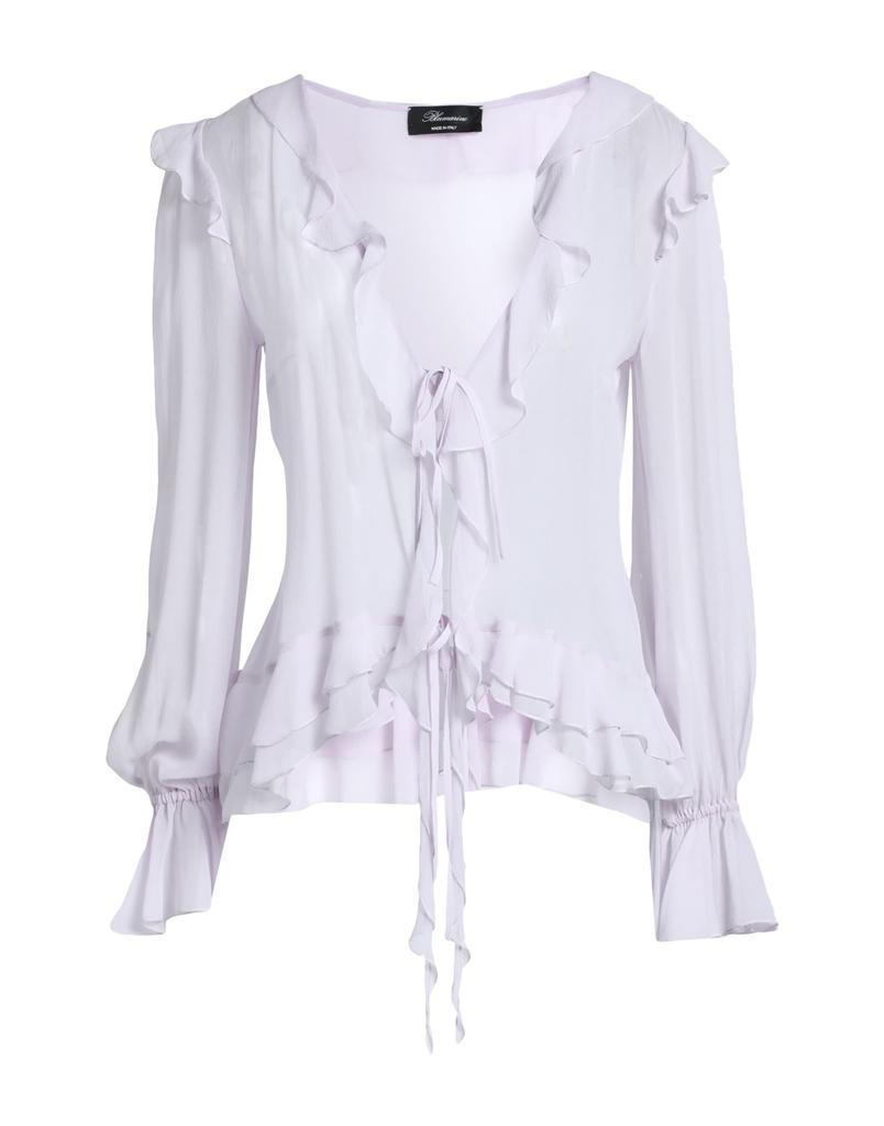 商品BLUMARINE|Silk shirts & blouses,价格¥2688,第1张图片