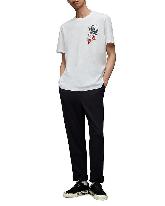 商品ALL SAINTS|Pilot Graphic Tee,价格¥713,第2张图片详细描述