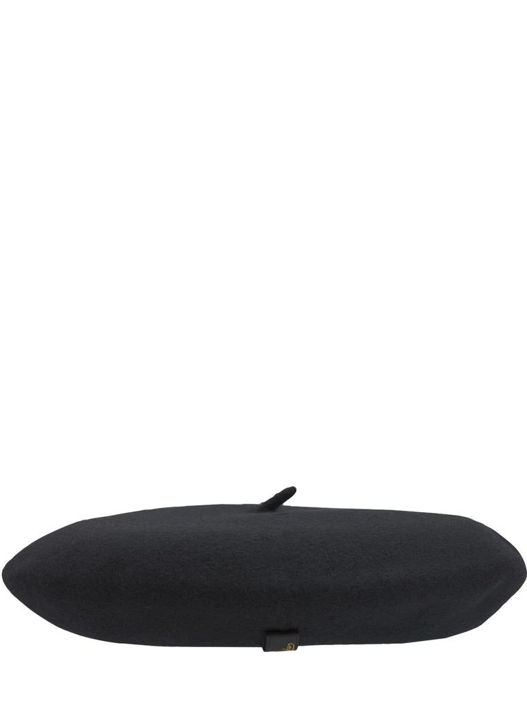 商品BORSALINO|Felted Wool Beret Hat,价格¥955,第4张图片详细描述