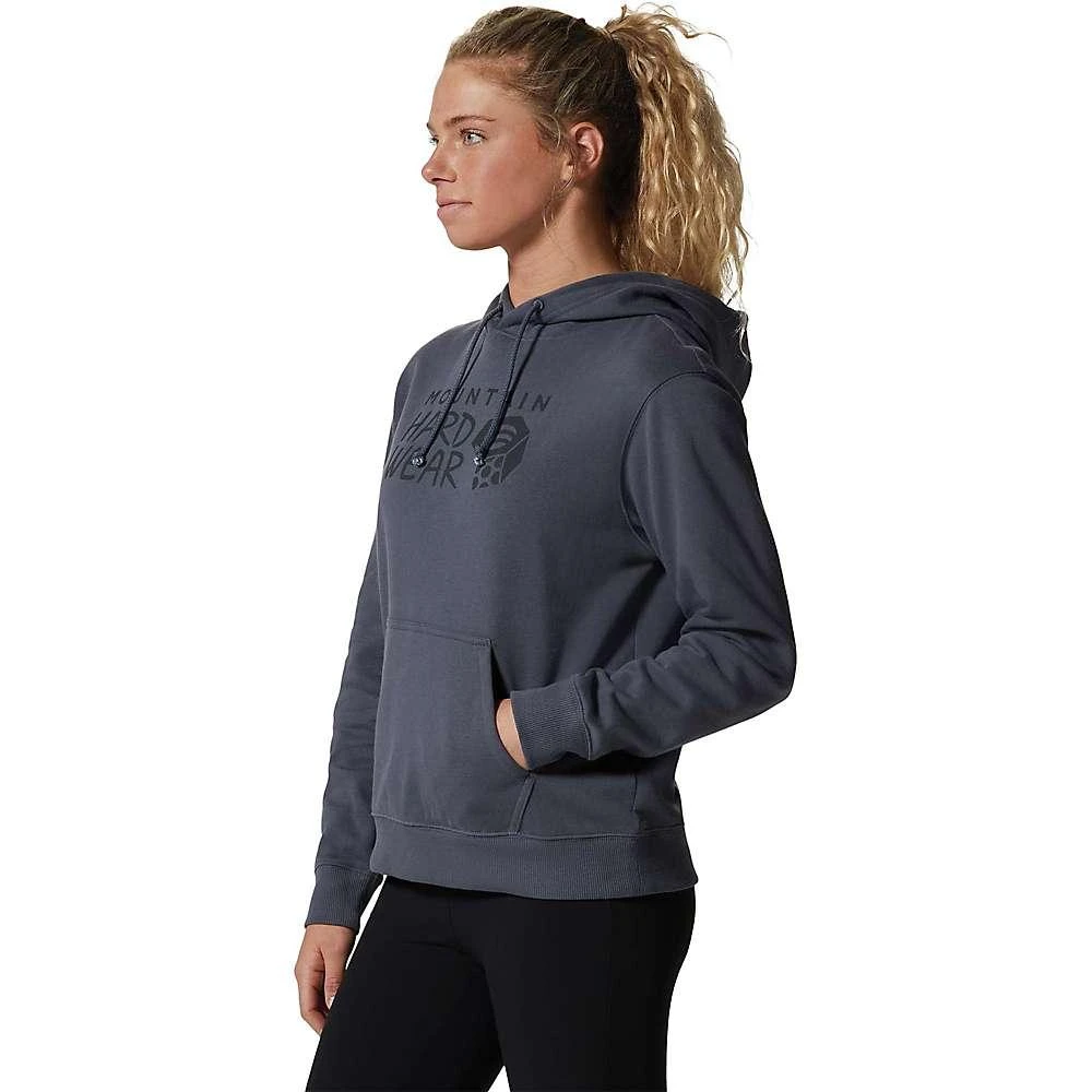 商品Mountain Hardwear|Women's MHW Logo Hoody,价格¥363,第4张图片详细描述