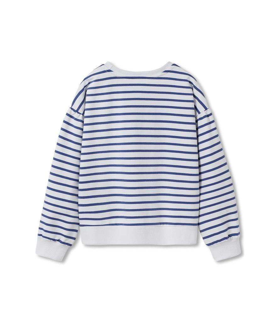 商品Mango|Sweatshirt Sailort (Little Kids/Big Kids),价格¥143,第4张图片详细描述