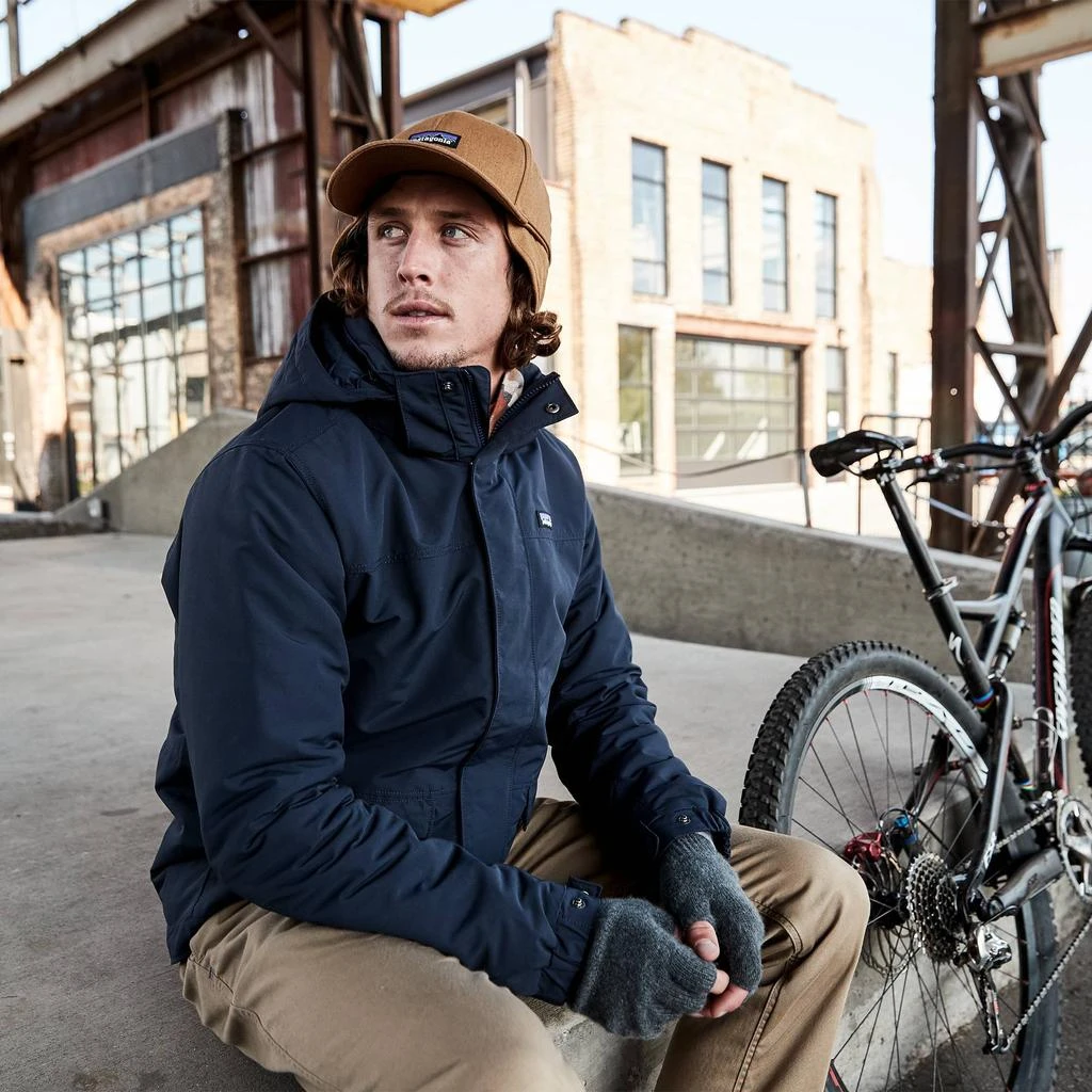 商品Patagonia|Patagonia Men's Isthmus Insulated Jacket,价格¥1634,第4张图片详细描述