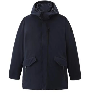 商品Woolrich|Barrow Mac 软面大衣,价格¥4644,第2张图片详细描述