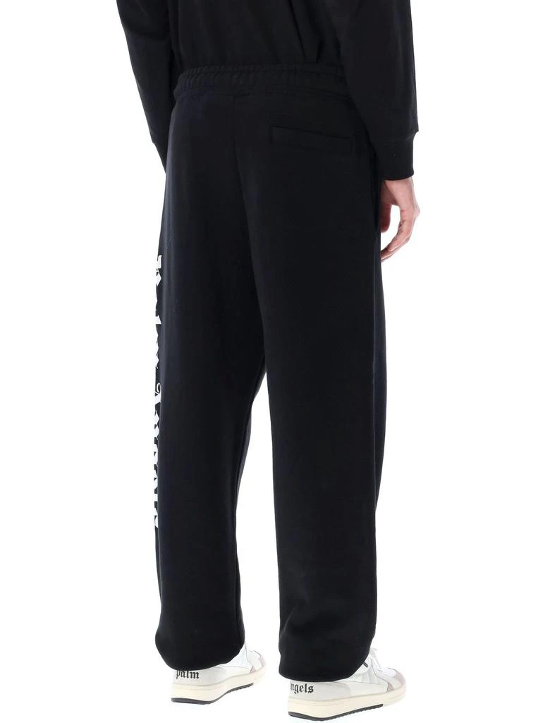 商品Palm Angels|Palm Angels Drawstring Straight Leg Sweatpants,价格¥3107,第2张图片详细描述