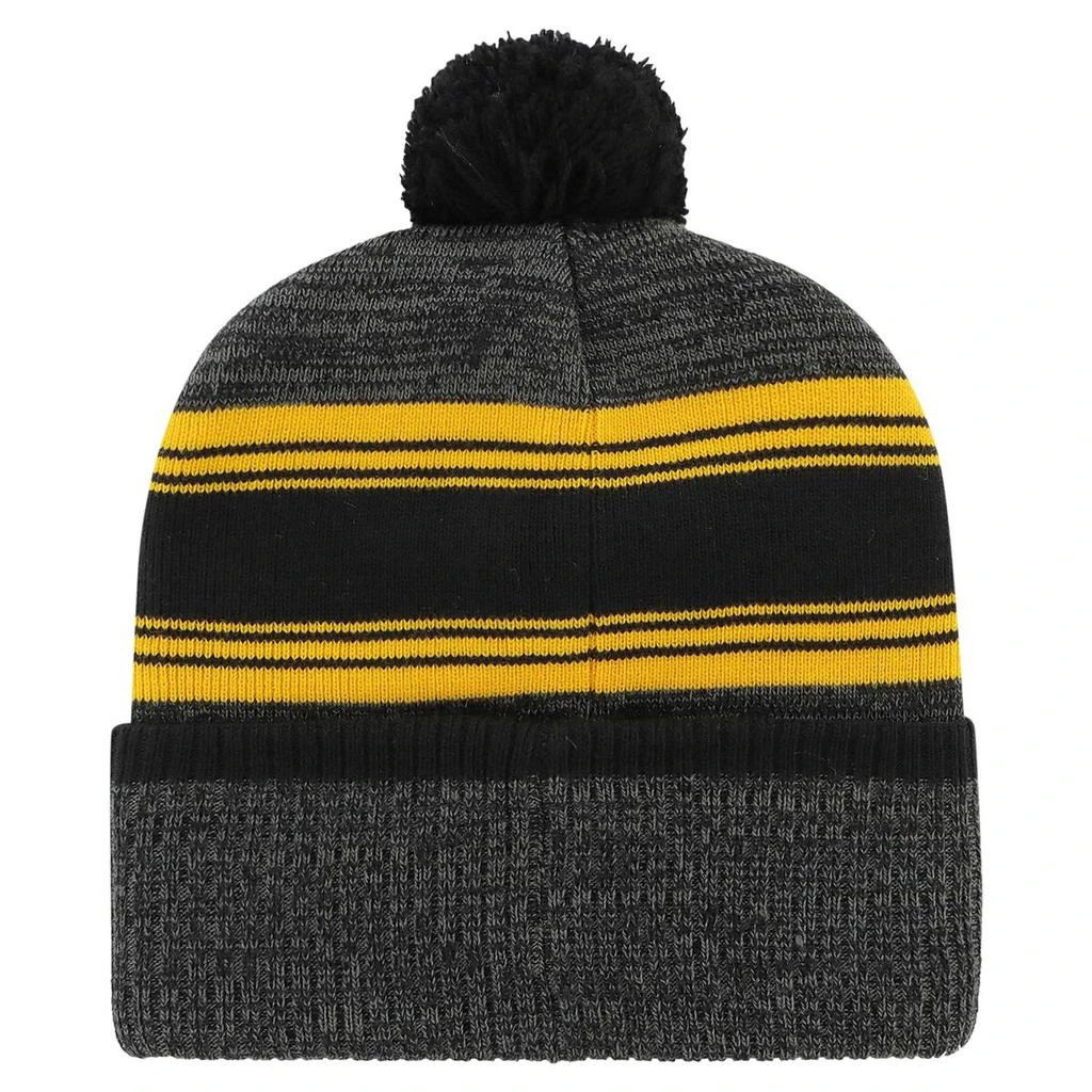 商品47 Brand|47 Brand Steelers Fadeout Knit Hat - Men's,价格¥240,第1张图片