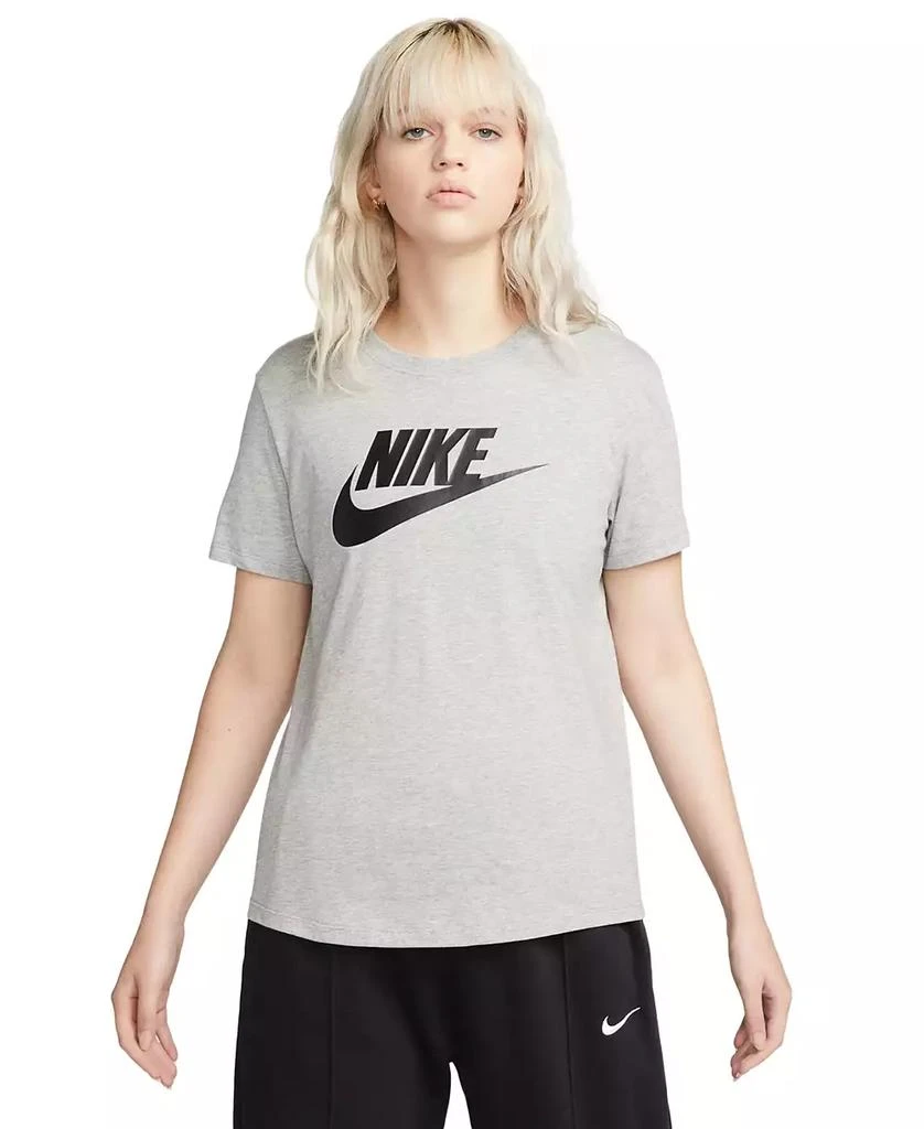 商品NIKE|Sportswear Women's Essentials Logo T-Shirt,价格¥172,第1张图片