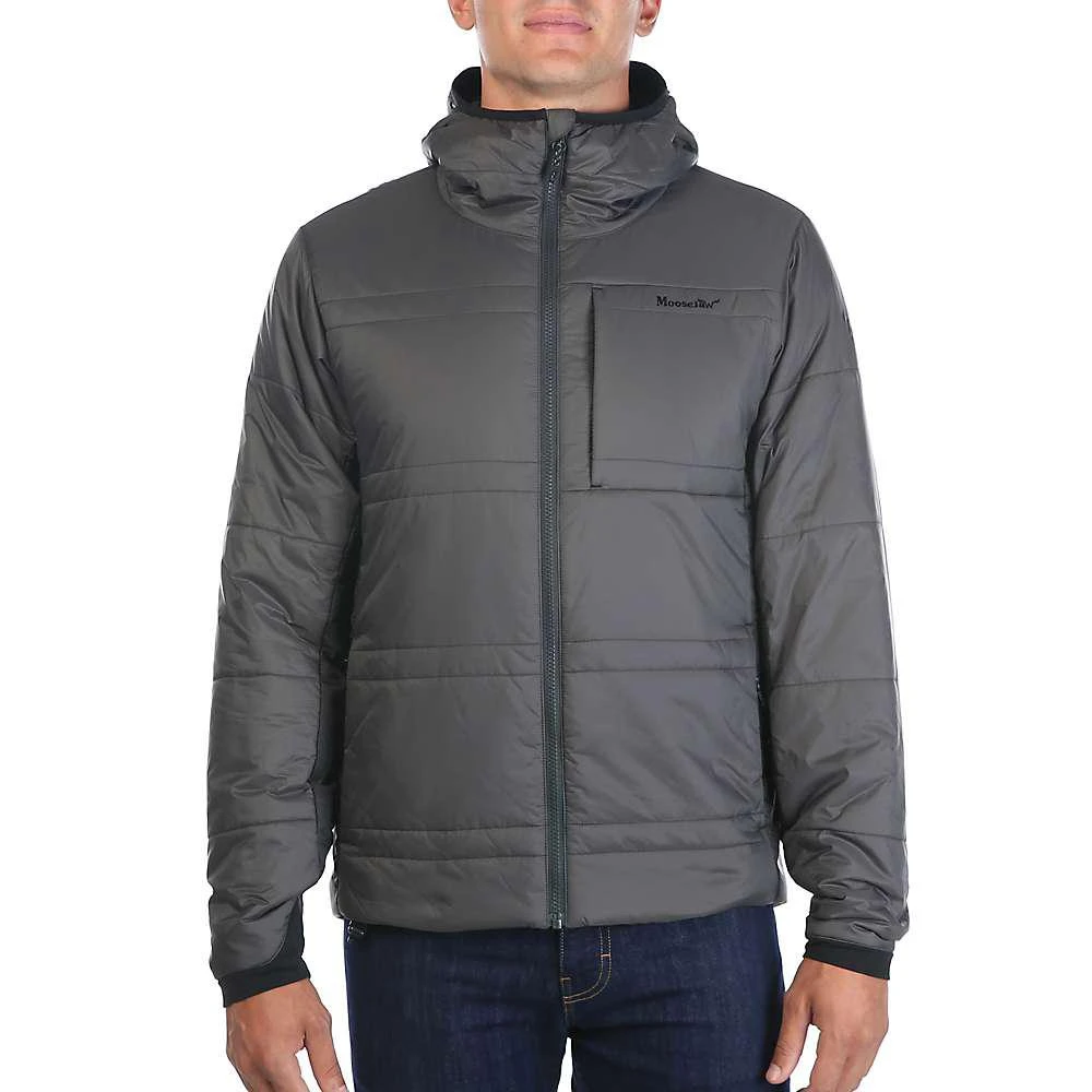 商品Moosejaw|Moosejaw Men's Wabash PrimaLoft 80 Hoody,价格¥495,第1张图片