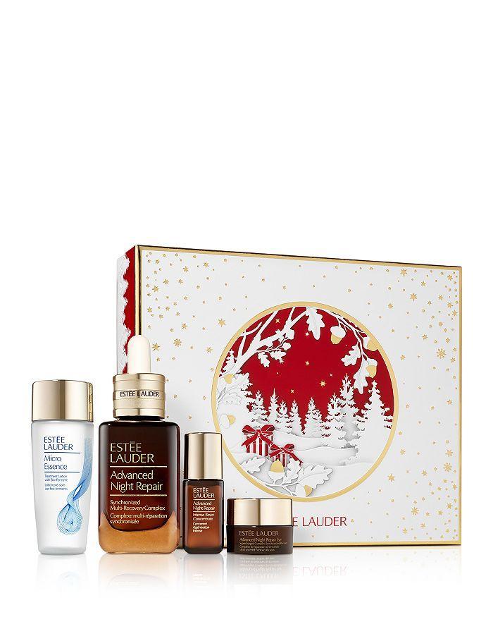 商品Estée Lauder|Repair + Renew Skincare Wonders Gift Set ($180 value),价格¥820,第1张图片
