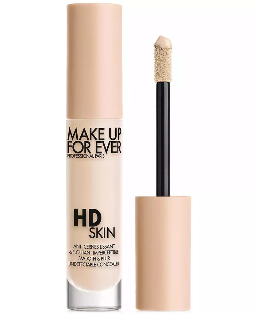 商品Make Up For Ever|HD Skin Smooth & Blur Concealer,价格¥232,第1张图片