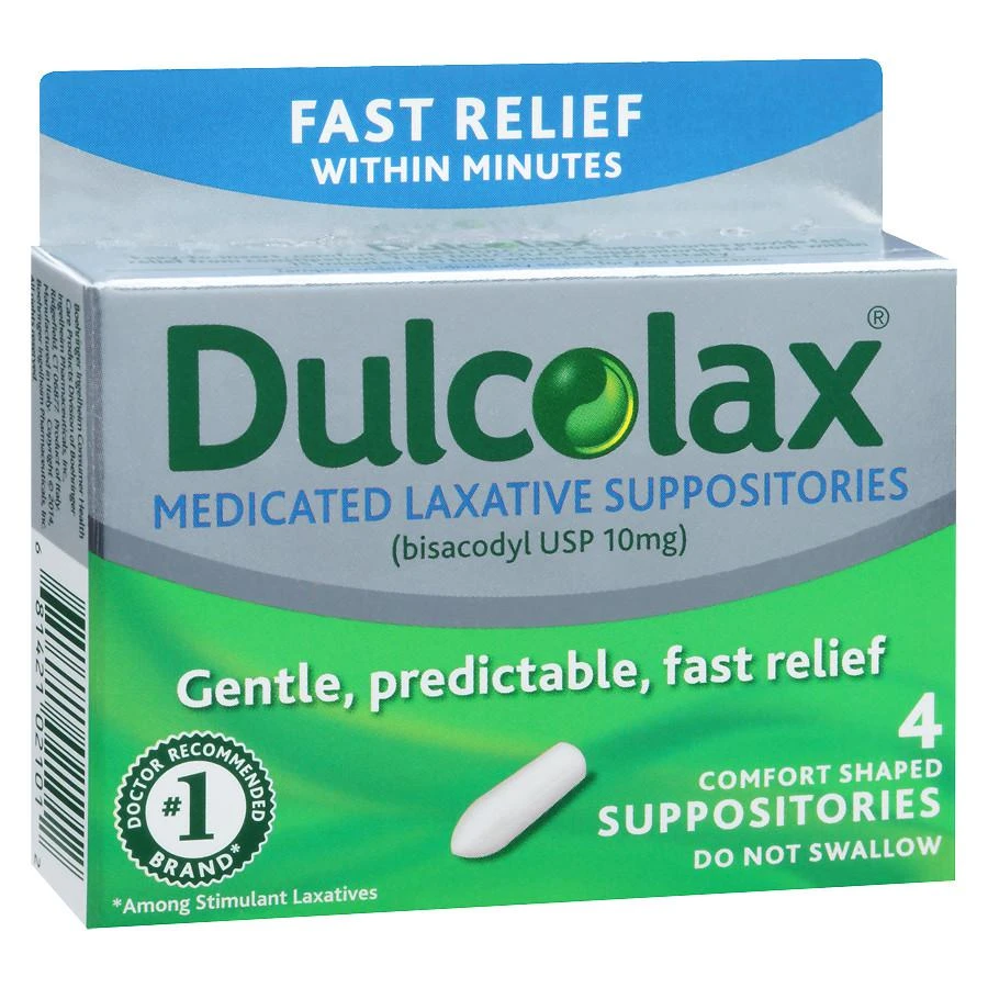 商品Dulcolax|Dulcolax乐可舒 快速润肠通便丸,价格¥66,第1张图片