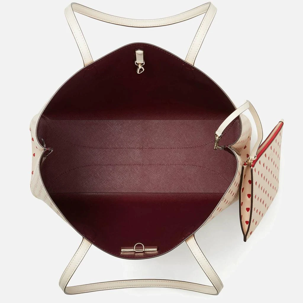 商品Kate Spade|Kate Spade New York Women's All Day Tote Bag - Milk Glass Multi,价格¥1310,第3张图片详细描述