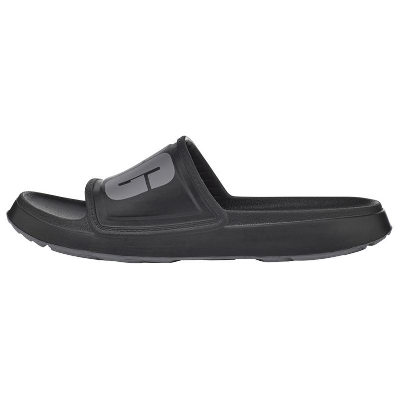 商品UGG|UGG Wilcox Slide - Men's,价格¥185-¥295,第4张图片详细描述