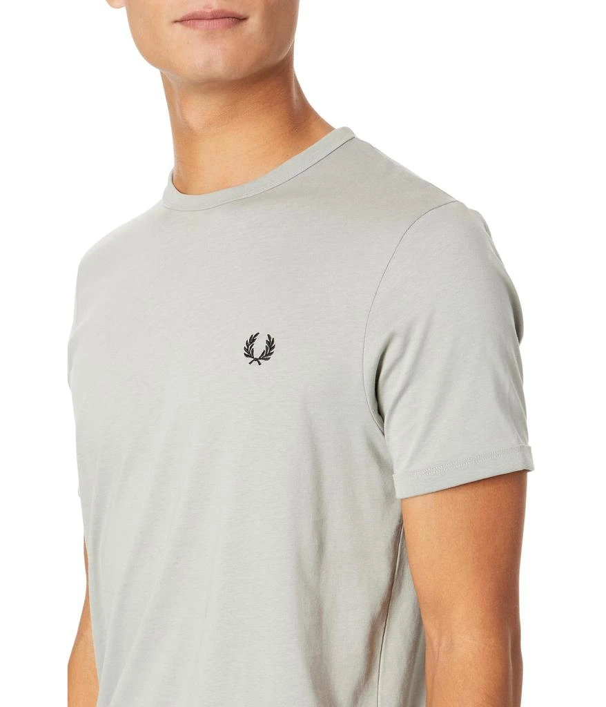 商品Fred Perry|Ringer T-Shirt,价格¥319,第3张图片详细描述