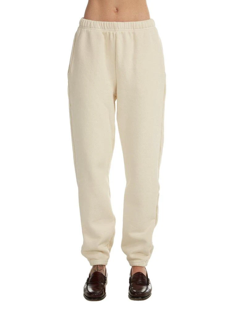 商品Les Tien|Ivory Classic Sweatpant,价格¥791,第1张图片