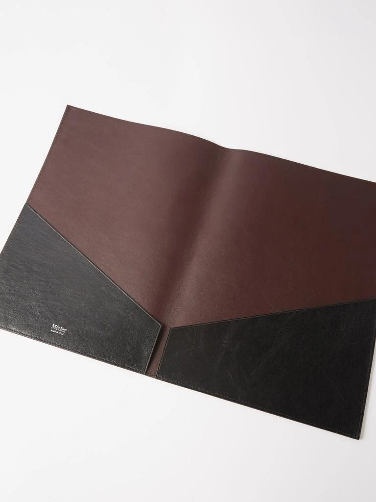 商品Métier|A4 leather document folder,价格¥4331,第3张图片详细描述