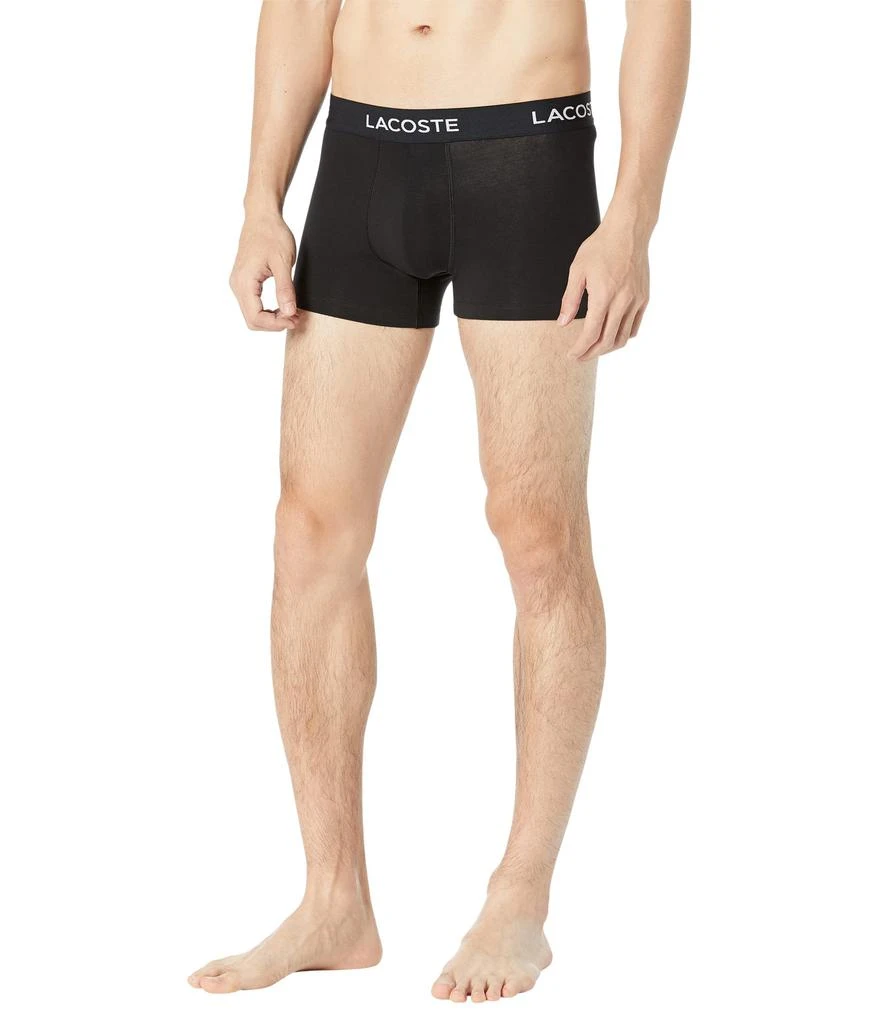 商品Lacoste|5-Pack Cotton Stretch Trunks,价格¥337,第1张图片