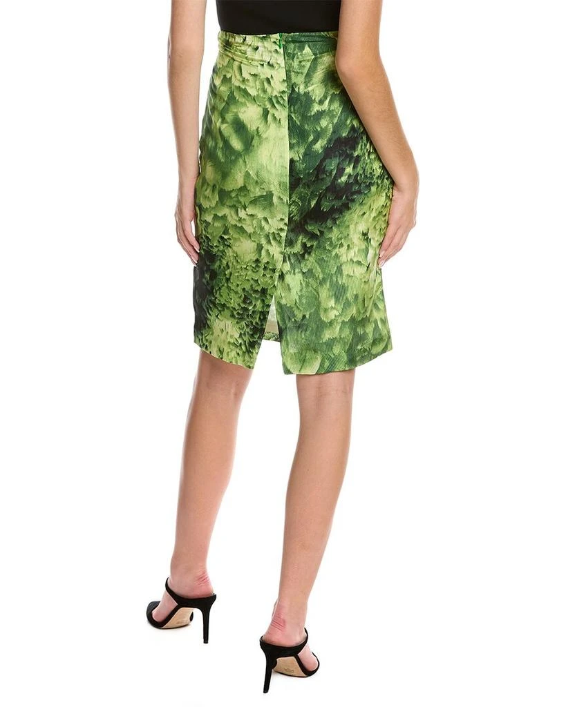 商品SAMANTHA SUNG|Samantha Sung Chloe Silk Pencil Skirt,价格¥1055,第2张图片详细描述