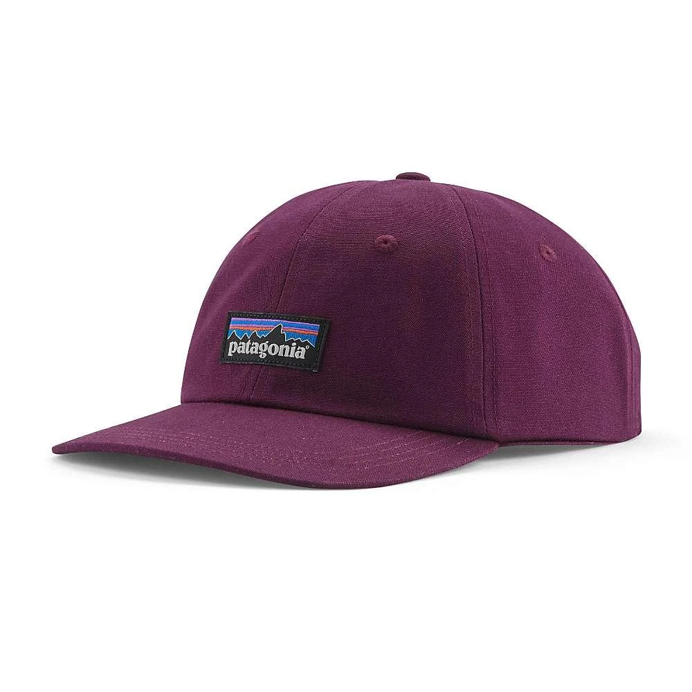 商品Patagonia|P-6 Label Trad Cap,价格¥181,第4张图片详细描述