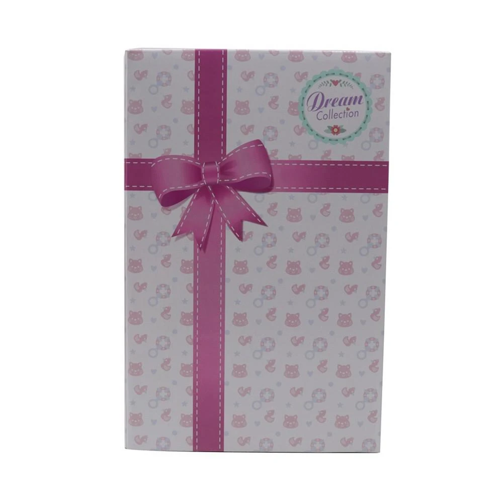 商品Magformers|Dream Collection Toy 3-Piece Baby Doll Diaper Potty Set in Gift Box,价格¥75,第4张图片详细描述