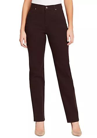 商品Gloria Vanderbilt|Women's Amanda Color Average Jeans,价格¥158,第1张图片