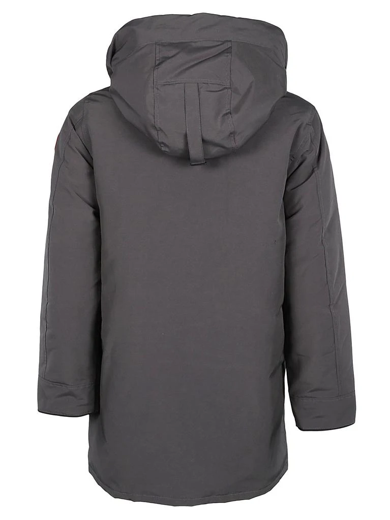 商品Canada Goose|Canada goose men's grey other materials outerwear jacket,价格¥9528,第2张图片详细描述