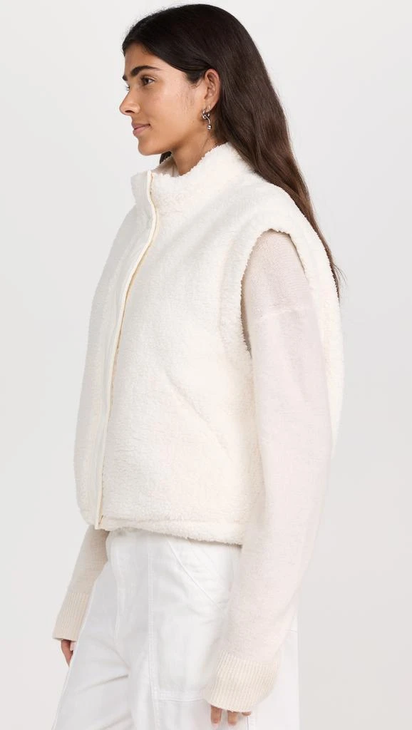 商品Velvet|Alicia Vest,价格¥1781,第3张图片详细描述