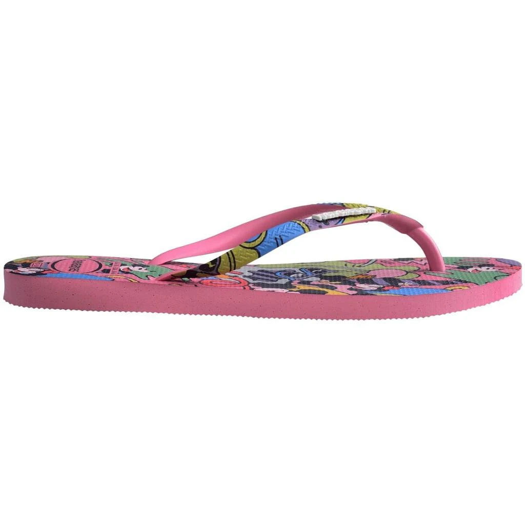 商品Havaianas|Slim Disney Stylish Flip Flop Sandal,价格¥202,第4张图片详细描述