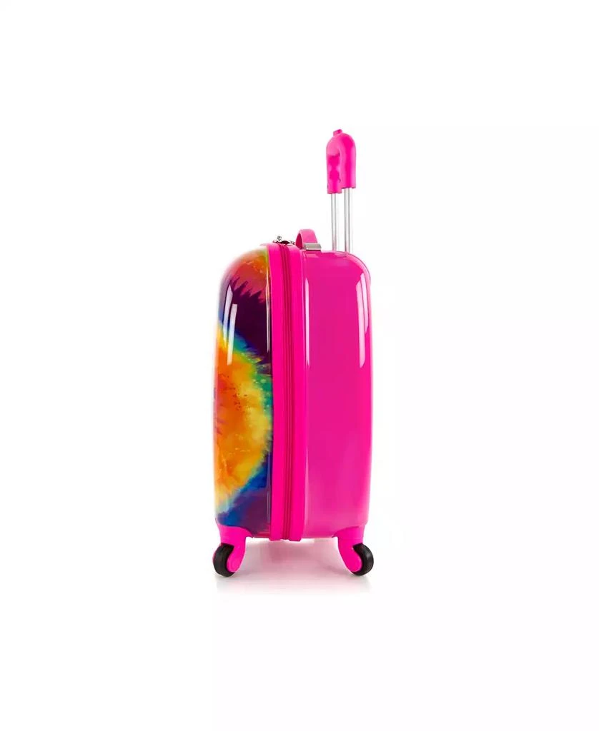 商品Heys|Kids 18" Tie Dye Carry-On Spinner Luggage,价格¥608,第3张图片详细描述