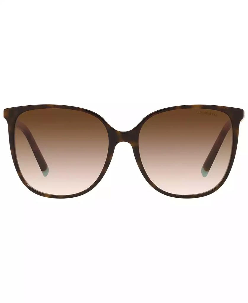 商品Tiffany & Co.|Women's Sunglasses, TF4184 57,价格¥2049,第2张图片详细描述